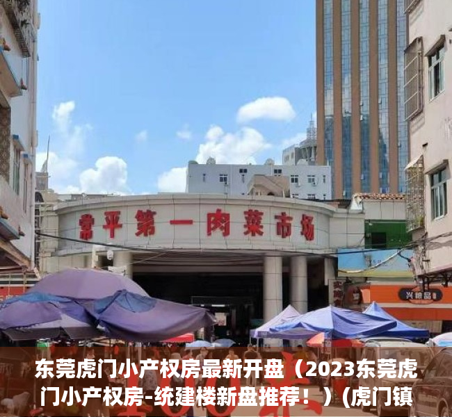 东莞虎门小产权房最新开盘（2023东莞虎门小产权房-统建楼新盘推荐！）(虎门镇哪里有小产权房出售)