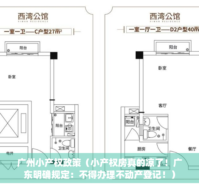 广州小产权政策（小产权房真的凉了！广东明确规定：不得办理不动产登记！）