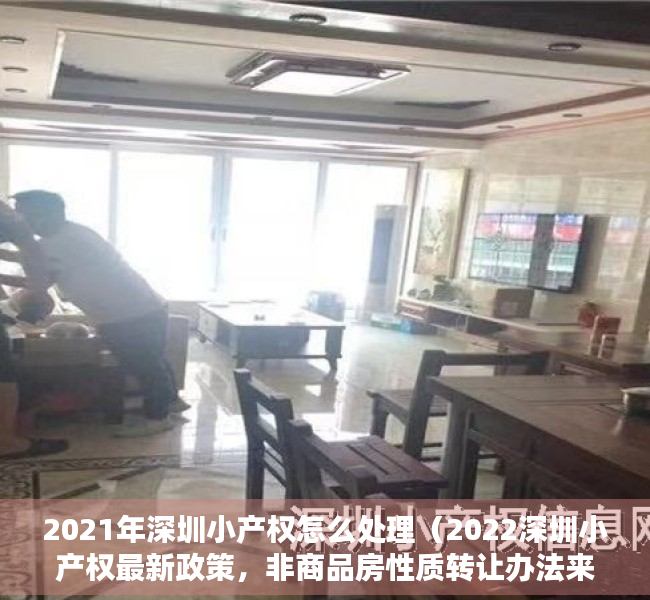 2021年深圳小产权怎么处理（2022深圳小产权最新政策，非商品房性质转让办法来了）