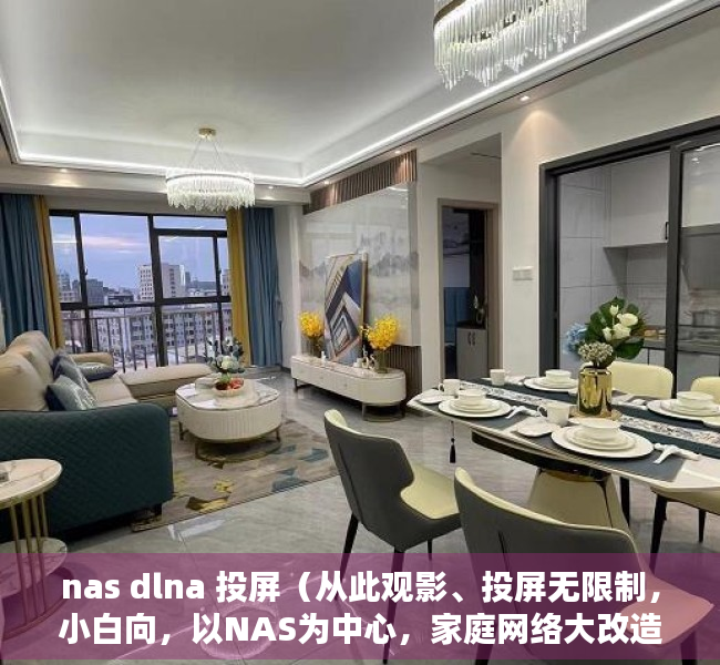 nas dlna 投屏（从此观影、投屏无限制，小白向，以NAS为中心，家庭网络大改造）
