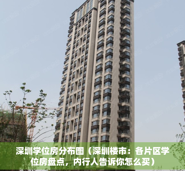 深圳学位房分布图（深圳楼市：各片区学位房盘点，内行人告诉你怎么买）