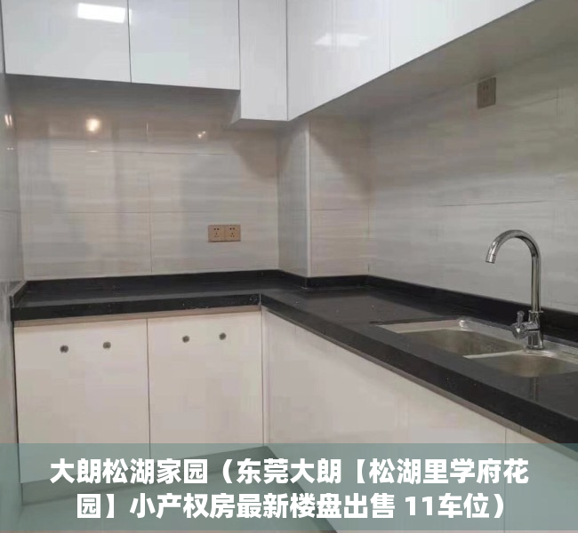 大朗松湖家园（东莞大朗【松湖里学府花园】小产权房最新楼盘出售 11车位）