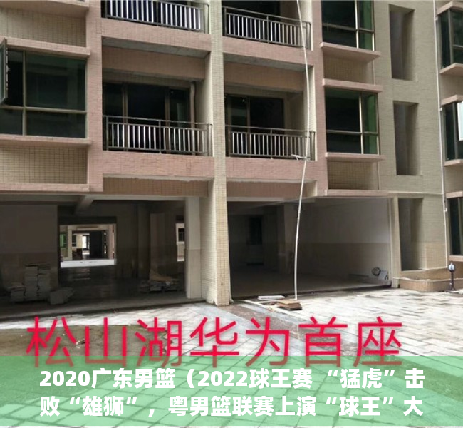 2020广东男篮（2022球王赛 “猛虎”击败“雄狮”，粤男篮联赛上演“球王”大战，陈国豪怒砍42分获MVP）