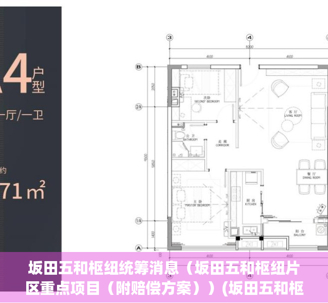 坂田五和枢纽统筹消息（坂田五和枢纽片区重点项目（附赔偿方案））(坂田五和枢纽规划)