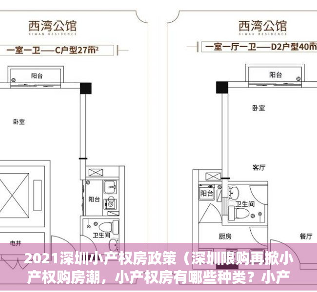 2021深圳小产权房政策（深圳限购再掀小产权购房潮，小产权房有哪些种类？小产权房升值前景好吗？）