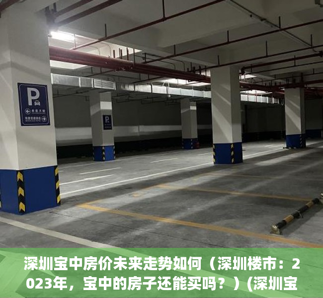 深圳宝中房价未来走势如何（深圳楼市：2023年，宝中的房子还能买吗？）(深圳宝中二手房价格)