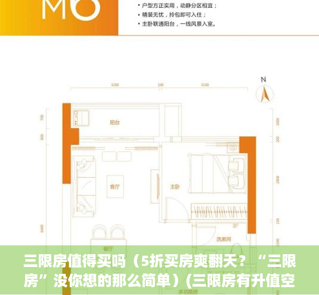 三限房值得买吗（5折买房爽翻天？“三限房”没你想的那么简单）(三限房有升值空间吗)
