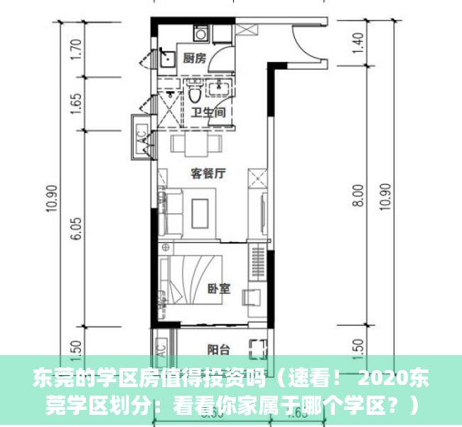 东莞的学区房值得投资吗（速看！ 2020东莞学区划分：看看你家属于哪个学区？）