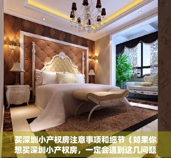 买深圳小产权房注意事项和细节（如果你想买深圳小产权房，一定会遇到这几问题）