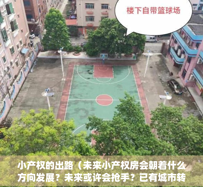 小产权的出路（未来小产权房会朝着什么方向发展？未来或许会抢手？已有城市转正）