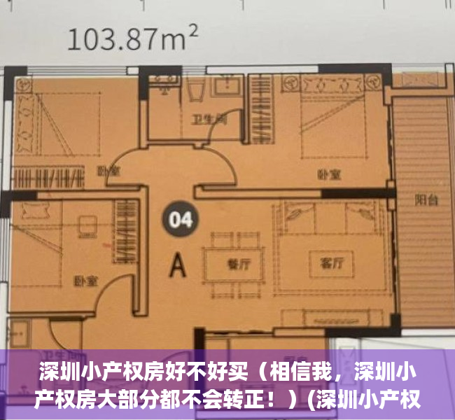 深圳小产权房好不好买（相信我，深圳小产权房大部分都不会转正！）(深圳小产权房值不值得买)