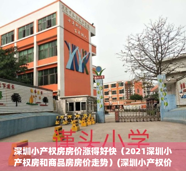 深圳小产权房房价涨得好快（2021深圳小产权房和商品房房价走势）(深圳小产权价格趋势)