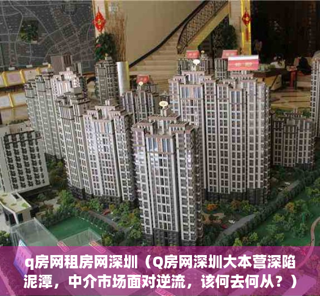 q房网租房网深圳（Q房网深圳大本营深陷泥潭，中介市场面对逆流，该何去何从？）