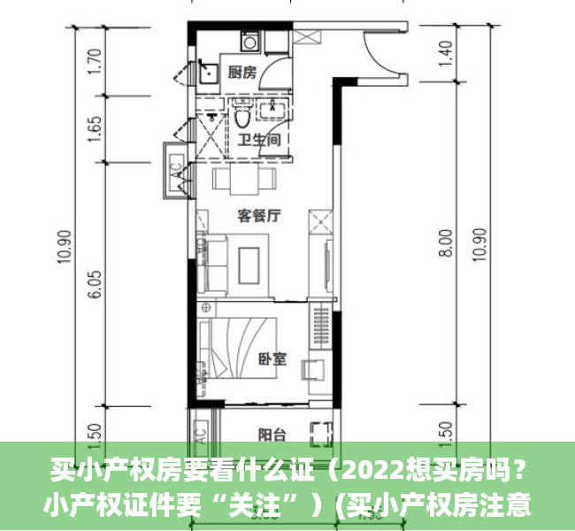 买小产权房要看什么证（2022想买房吗？小产权证件要“关注”）(买小产权房注意)