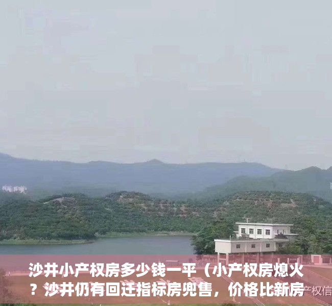 沙井小产权房多少钱一平（小产权房熄火？沙井仍有回迁指标房兜售，价格比新房贵）