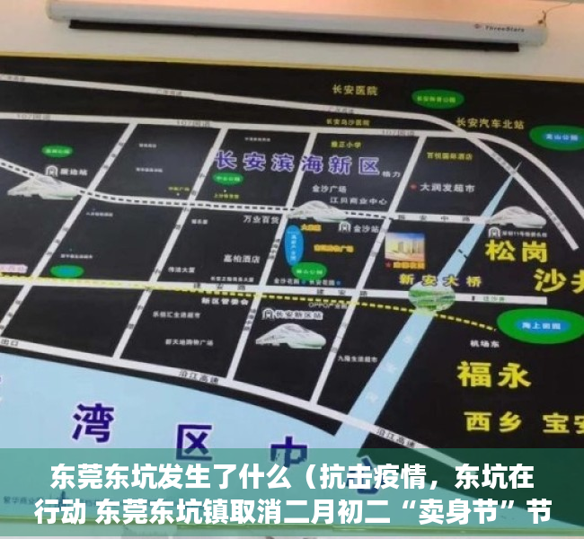 东莞东坑发生了什么（抗击疫情，东坑在行动 东莞东坑镇取消二月初二“卖身节”节庆活动）