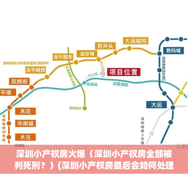 深圳小产权房火爆（深圳小产权房全部被判死刑？）(深圳小产权房最后会如何处理)