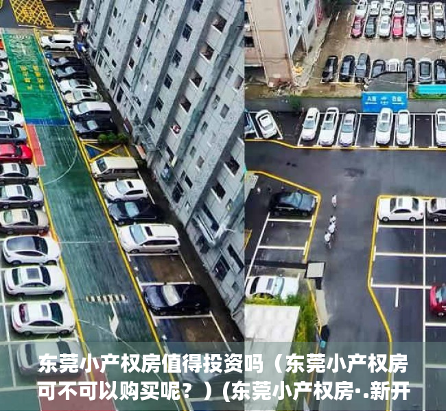 东莞小产权房值得投资吗（东莞小产权房可不可以购买呢？）(东莞小产权房·.新开盘)