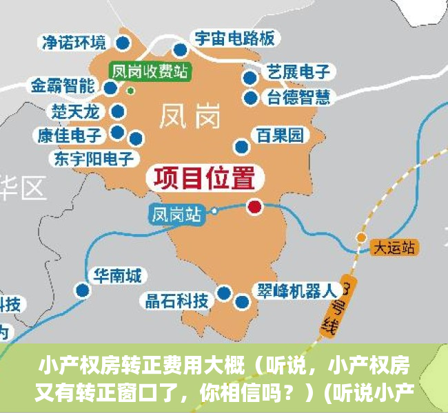 小产权房转正费用大概（听说，小产权房又有转正窗口了，你相信吗？）(听说小产权可以转正了,是真的吗)