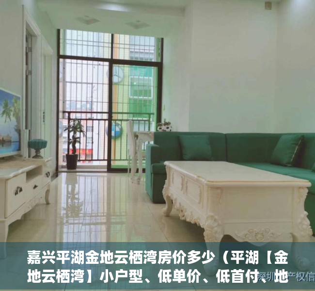 嘉兴平湖金地云栖湾房价多少（平湖【金地云栖湾】小户型、低单价、低首付、地理位置优越！）