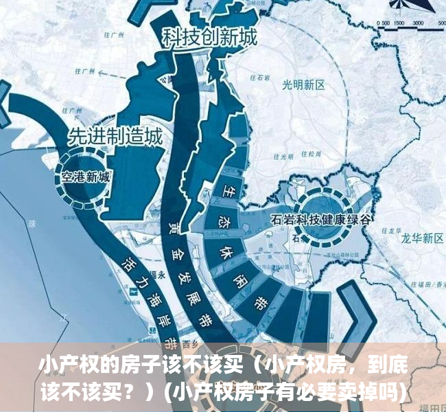 小产权的房子该不该买（小产权房，到底该不该买？）(小产权房子有必要卖掉吗)