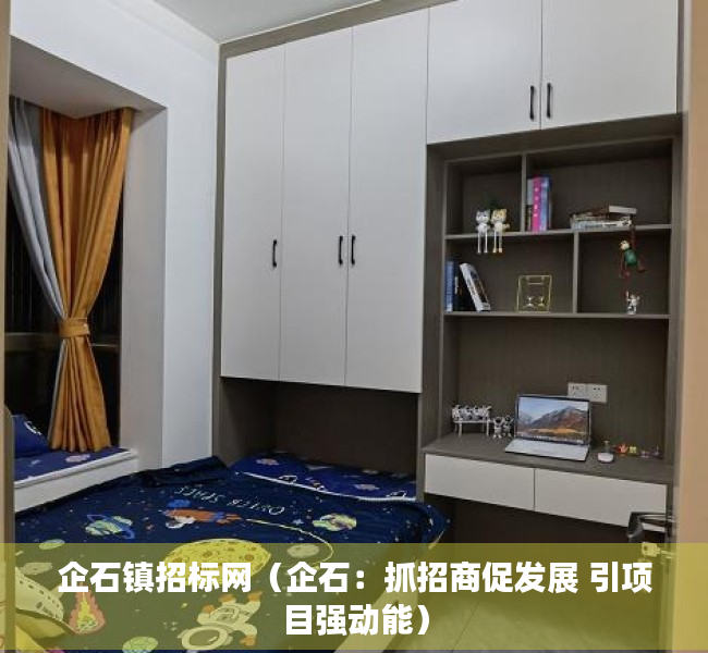 企石镇招标网（企石：抓招商促发展 引项目强动能）