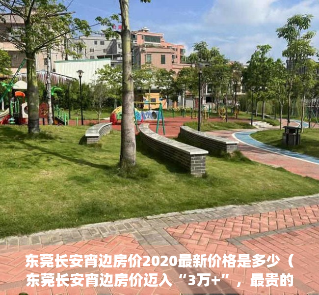 东莞长安宵边房价2020最新价格是多少（东莞长安宵边房价迈入“3万+”，最贵的小区均价超过4万平）