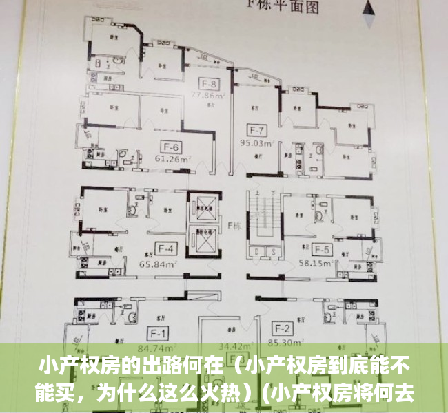 小产权房的出路何在（小产权房到底能不能买，为什么这么火热）(小产权房将何去何从)