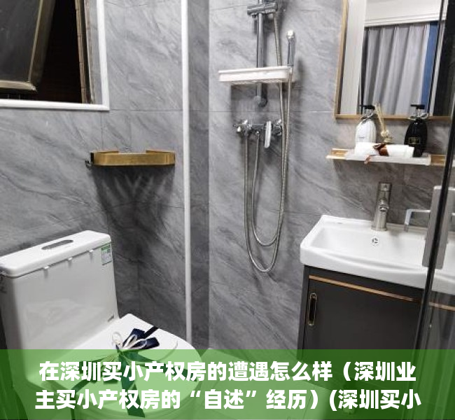 在深圳买小产权房的遭遇怎么样（深圳业主买小产权房的“自述”经历）(深圳买小产权房安全吗)