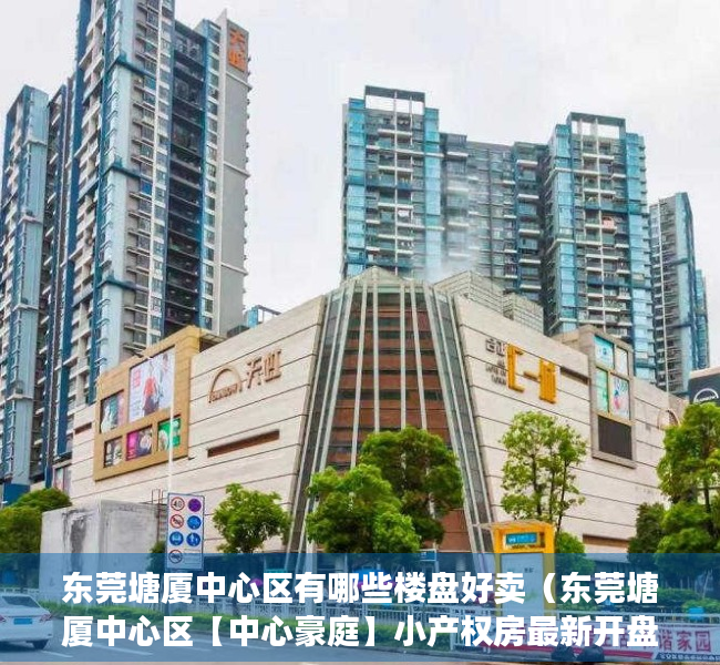 东莞塘厦中心区有哪些楼盘好卖（东莞塘厦中心区【中心豪庭】小产权房最新开盘 2大栋现房发售）