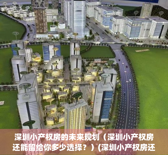 深圳小产权房的未来规划（深圳小产权房还能留给你多少选择？）(深圳小产权房还有升值空间吗)