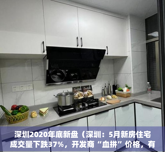 深圳2020年底新盘（深圳：5月新房住宅成交量下跌37%，开发商“血拼”价格，有楼盘开盘就打折）
