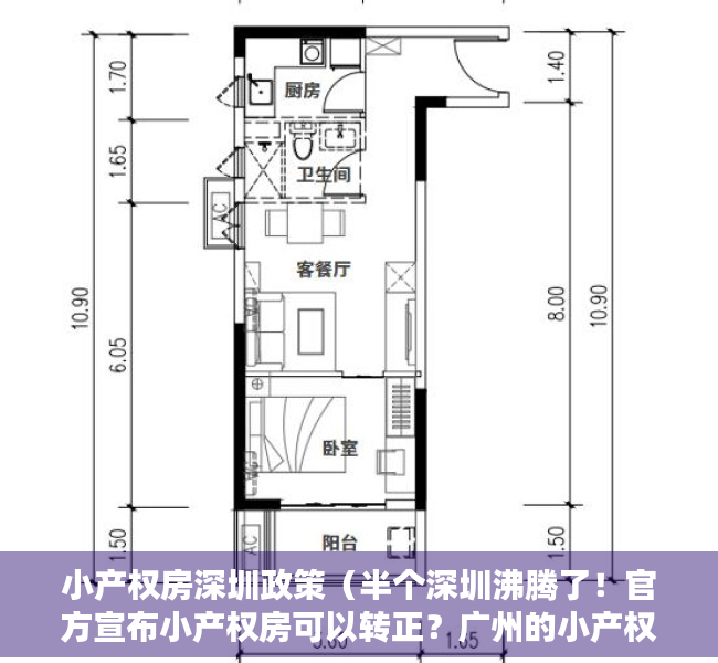 小产权房深圳政策（半个深圳沸腾了！官方宣布小产权房可以转正？广州的小产权房业主也开始激动了……）