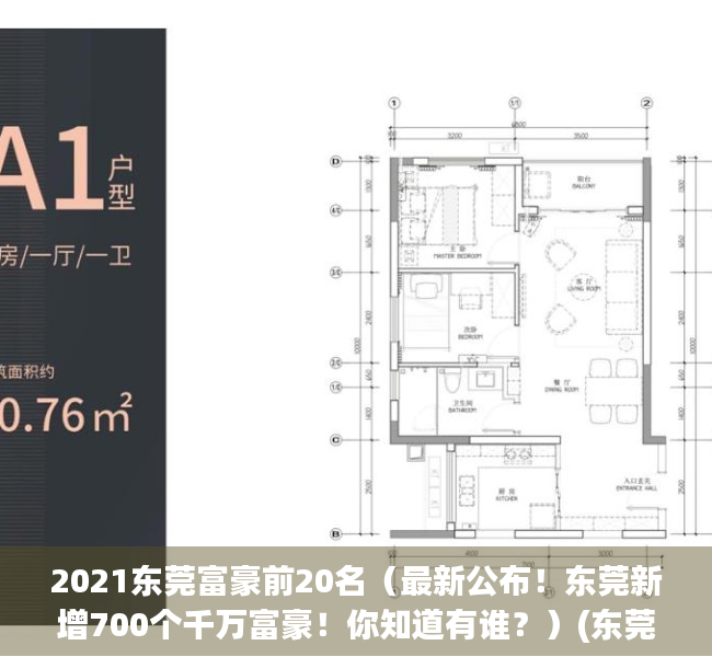 2021东莞富豪前20名（最新公布！东莞新增700个千万富豪！你知道有谁？）(东莞富豪榜2020排行榜)